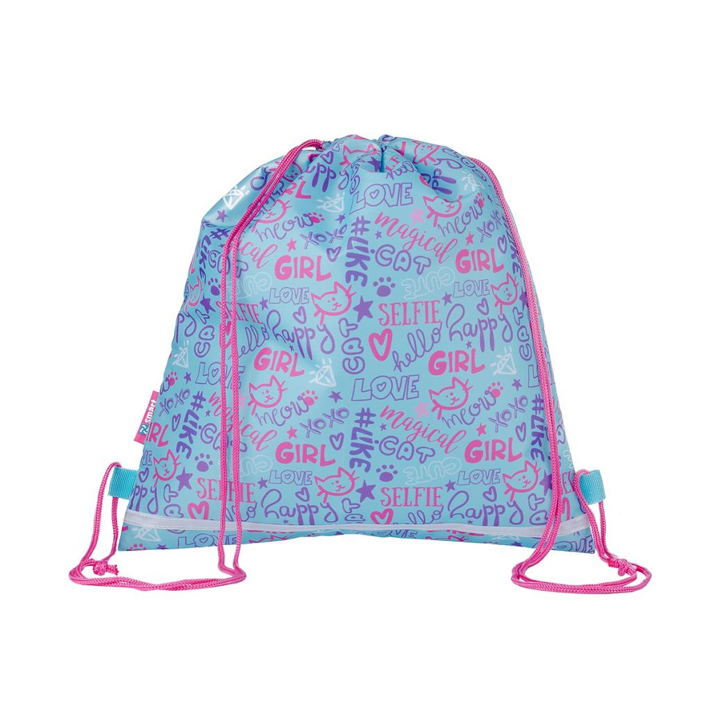 Сумка для взуття Smart SB-01 Cute Cat (558305) - зображення 3