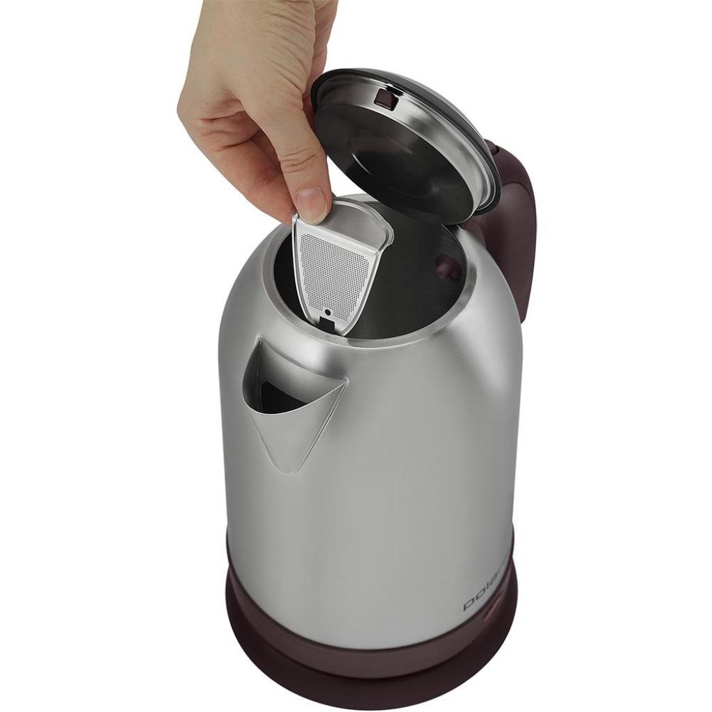 Електрочайник Polaris PWK 1864 CA - зображення 6