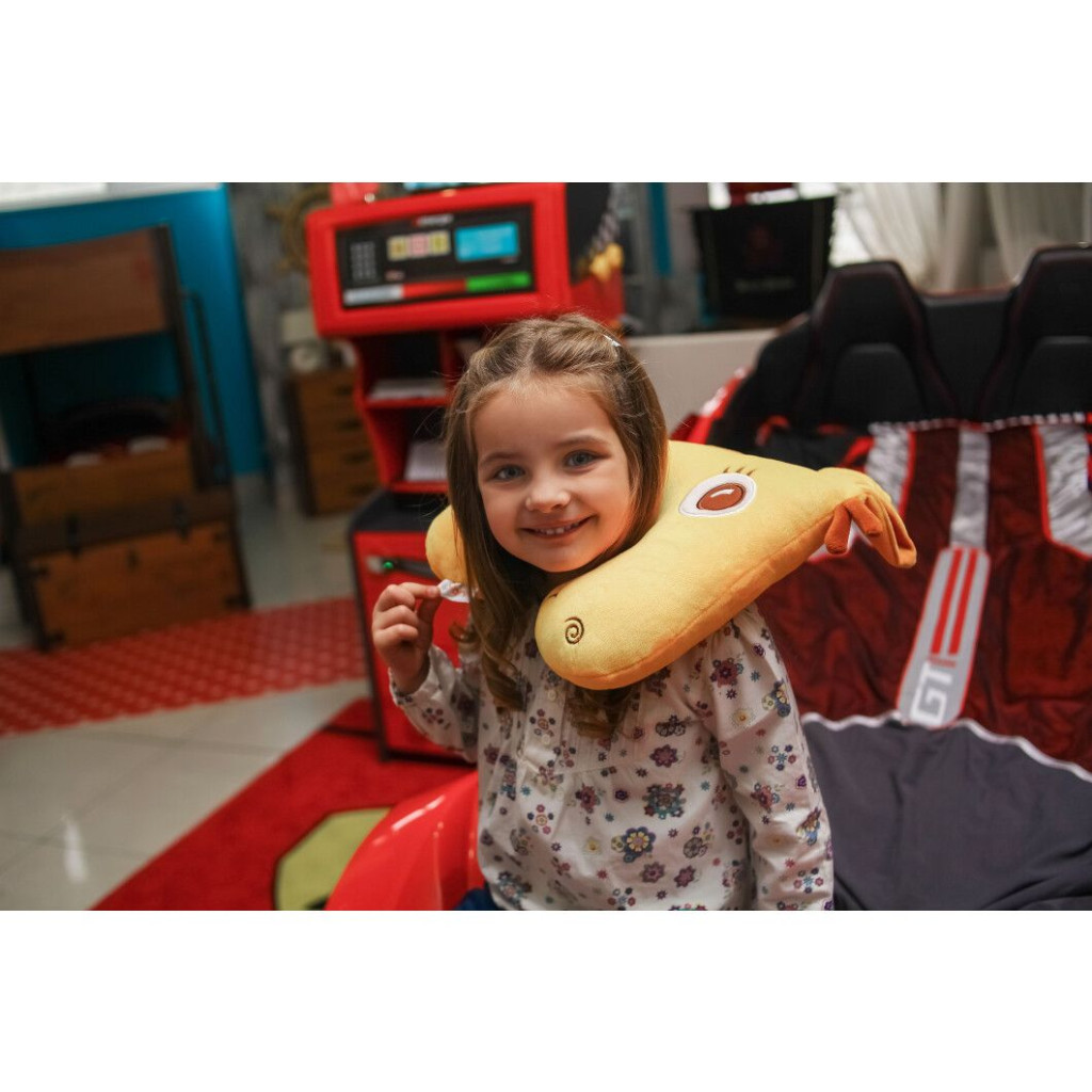 М'яка іграшка Tigres Підголовник Жирафчик (ПД-0344) - зображення 2