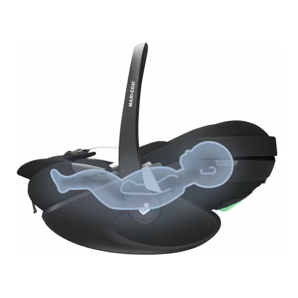 Автокрісло Maxi-Cosi Pebble 360 Pro Essential Black (8052672110) - зображення 4