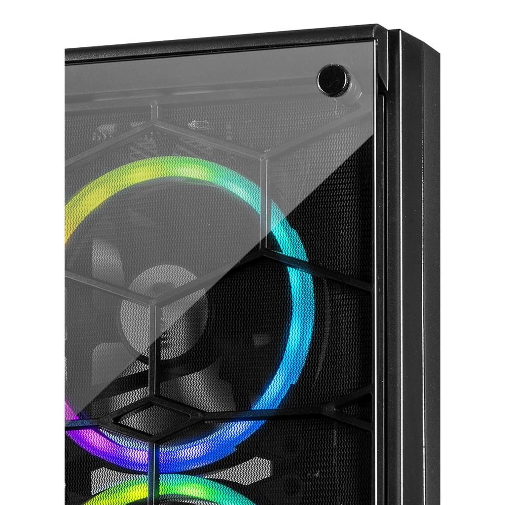 Комп'ютер Ete GAME DELPHINUS / i5-9400F (GE.9400F.1610.24SSD.RTX2060.COB600W.BN) - зображення 4