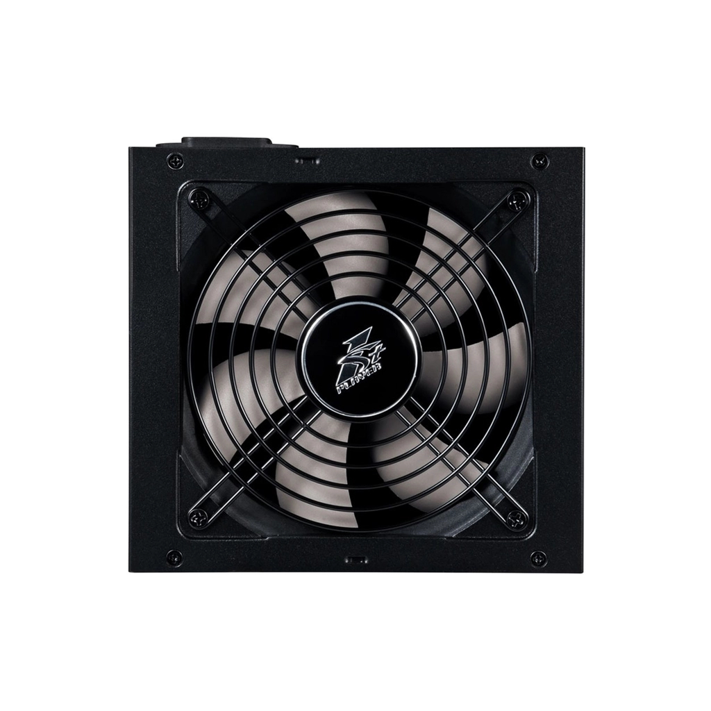 Блок живлення 1stPlayer 600W (DKPM-BRZ-600-BK-EU) - зображення 5