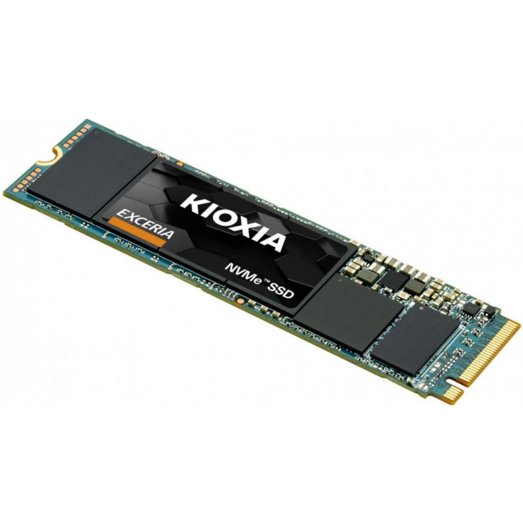 Накопичувач SSD M.2 2280 250GB EXCERIA NVMe Kioxia (LRC10Z250GG8) - зображення 2