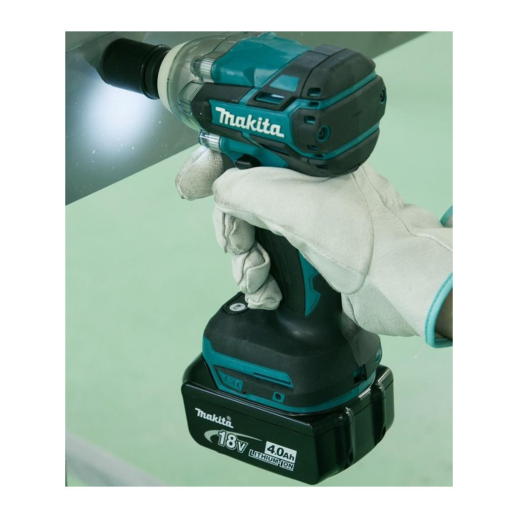 Гайковерт Makita LXT, 280 нм, 1/2 " (без АКБ та БЖ) (DTW281Z) - зображення 4