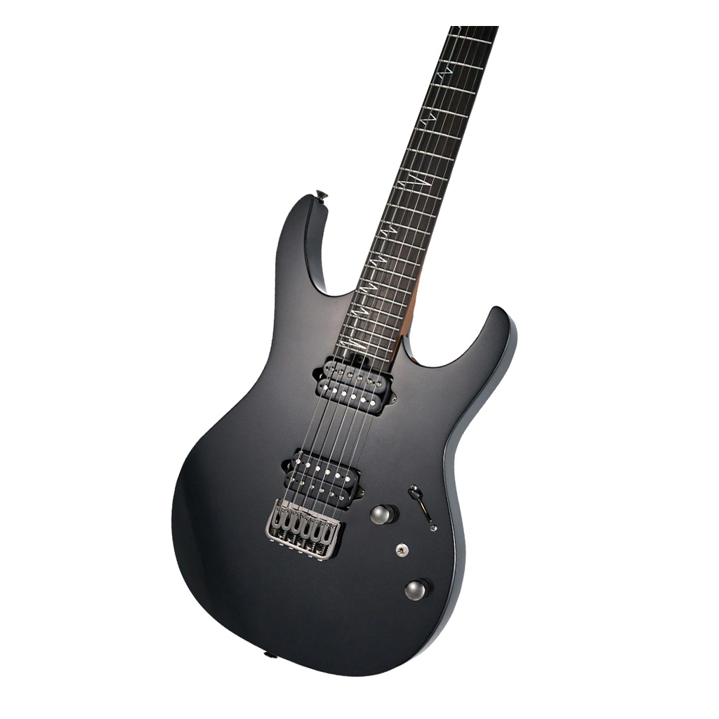 Електрогітара Mooer MMT100 Pearl Black - зображення 2