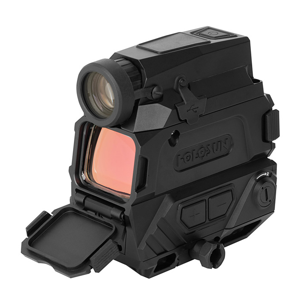 Коліматорний приціл Holosun DRS-NV (747059) - зображення 2
