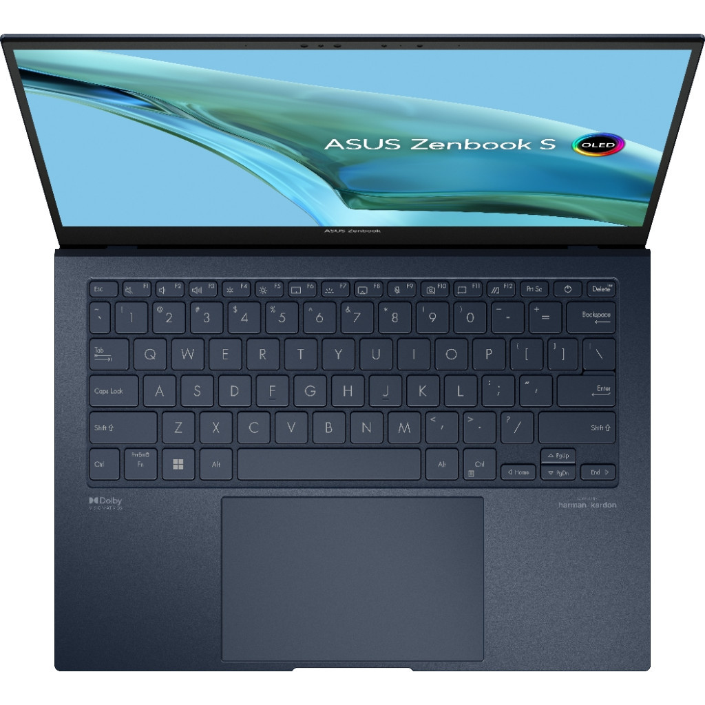 Ноутбук ASUS Zenbook S 13 OLED UX5304MA-NQ040W (90NB12V3-M001K0) - зображення 4