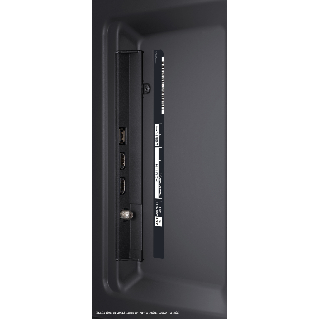 Телевізор LG 50NANO81T6A - зображення 9