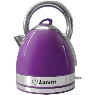 Електрочайник Laretti LR 7510 Violet (LR7510 Violet) - зображення 1