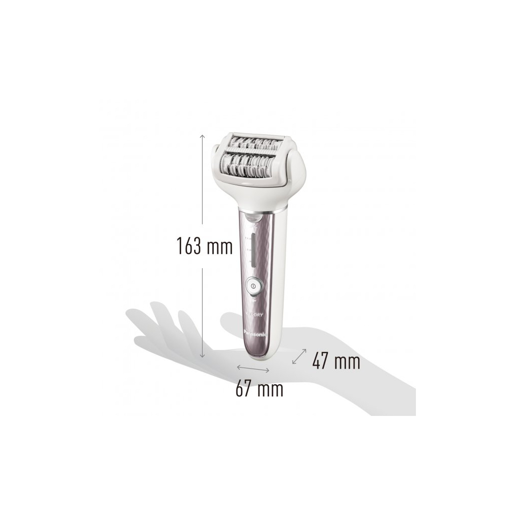 Епілятор Panasonic ES-EL7A-S520 - зображення 8