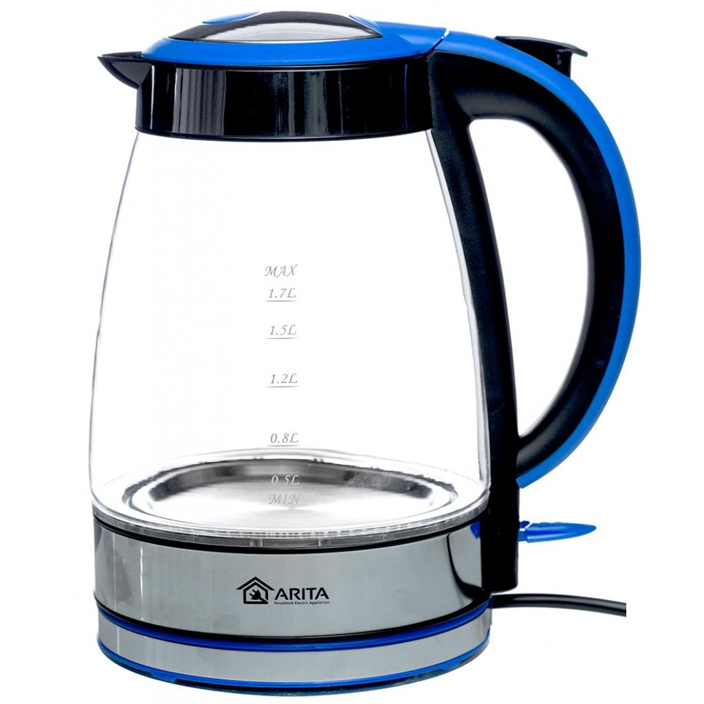 Електрочайник Arita AKT-9205BL - зображення 1