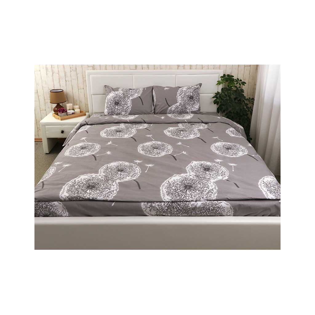 Постільна білизна Руно Бязь євро (845.114Г_40-190_1) - зображення 2