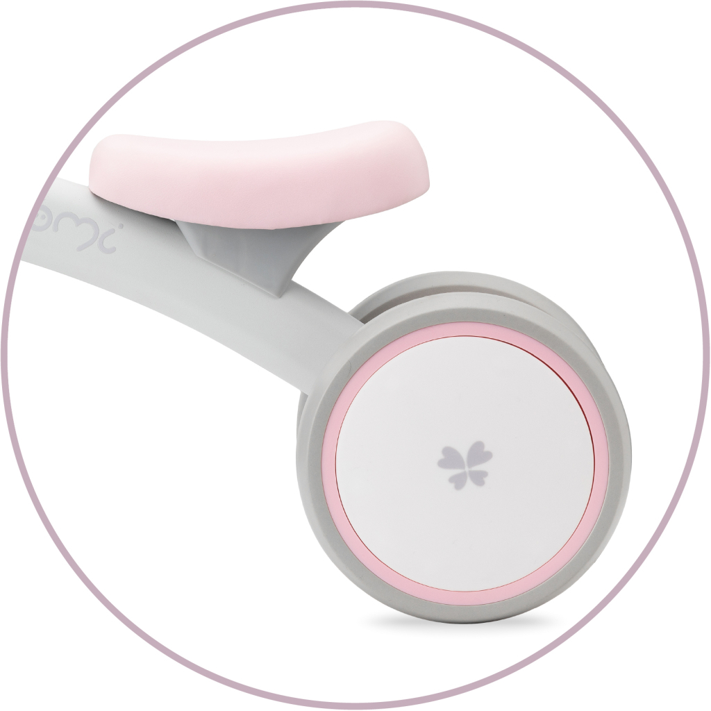 Біговел MoMi Tedi Pink (ROBI00036) - зображення 6