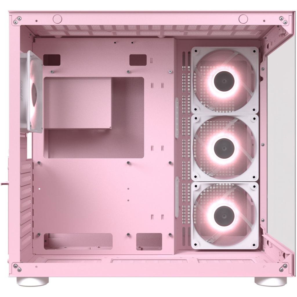 Корпус Cougar FV150 RGB Pink - зображення 6