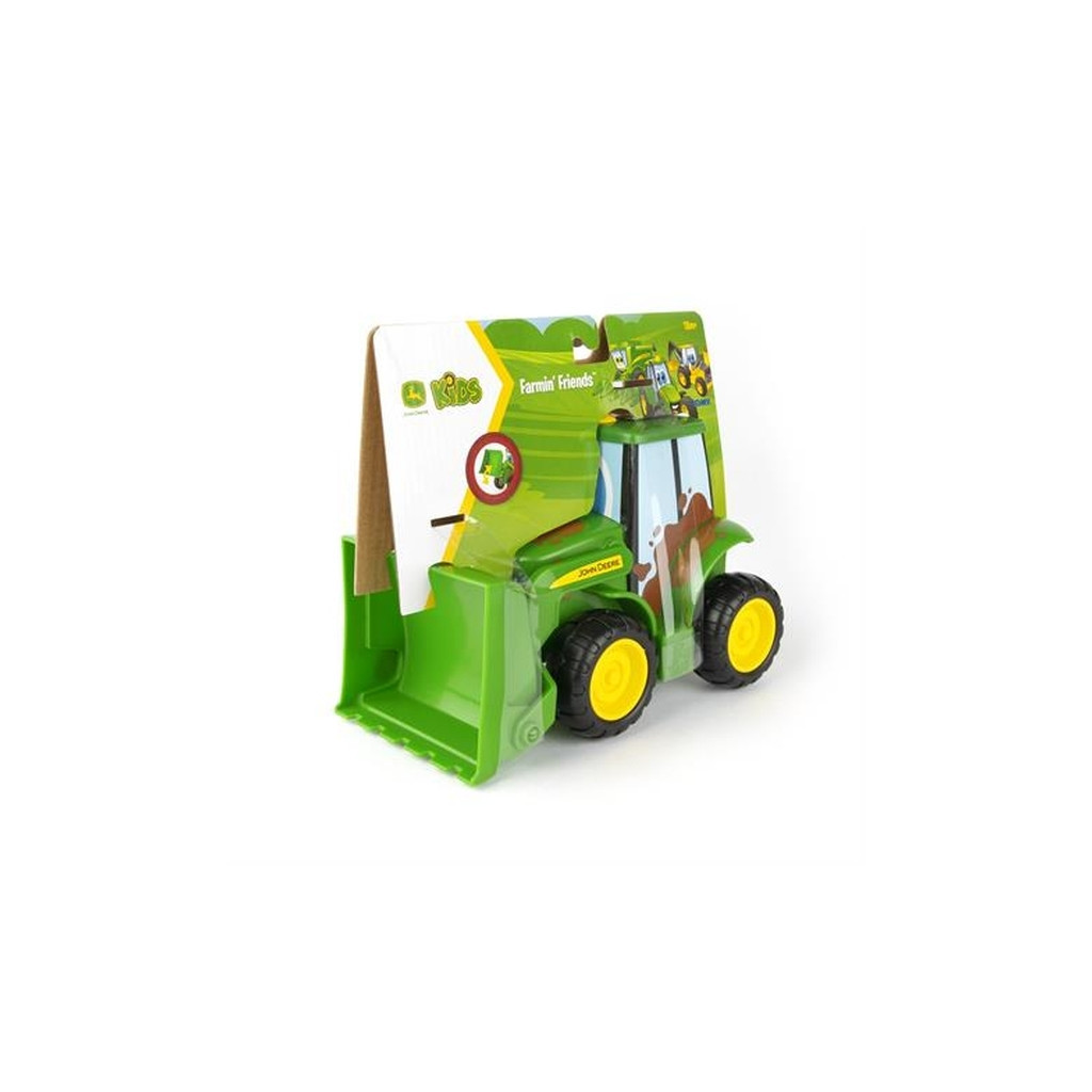 Спецтехніка John Deere Kids Трактор Друг фермера (47274 T) - зображення 2