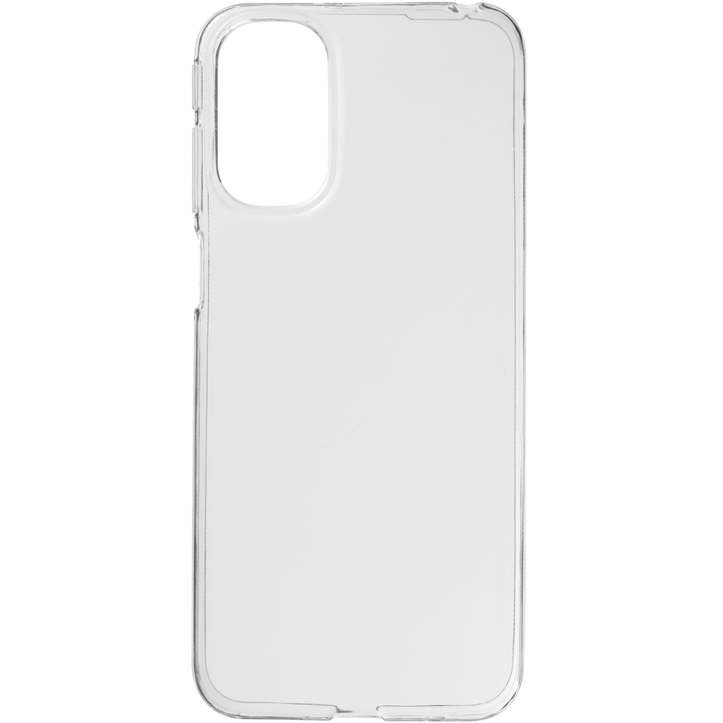 Чохол до мобільного телефона Armorstandart Air Series Motorola G41 Transparent (ARM62040) - зображення 1