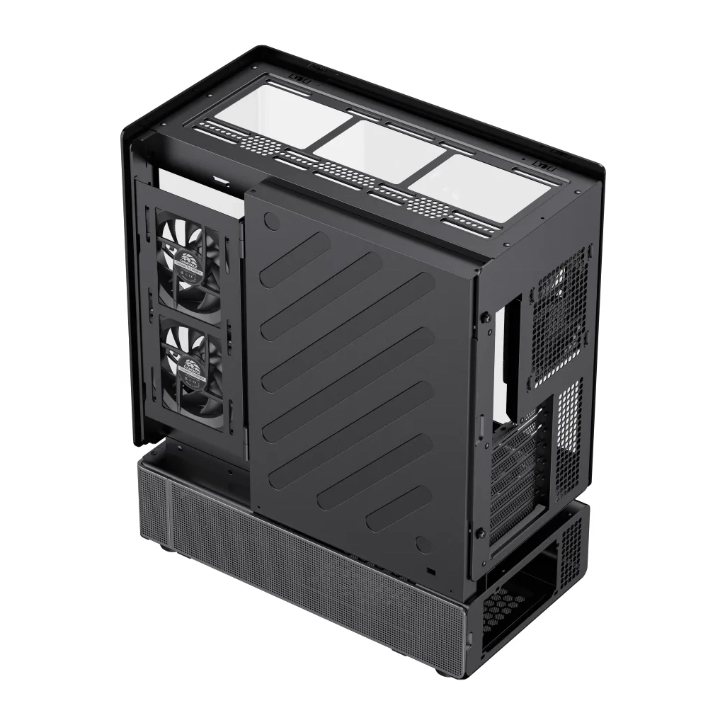 Корпус для ПК Gamemax N90 BG - зображення 9