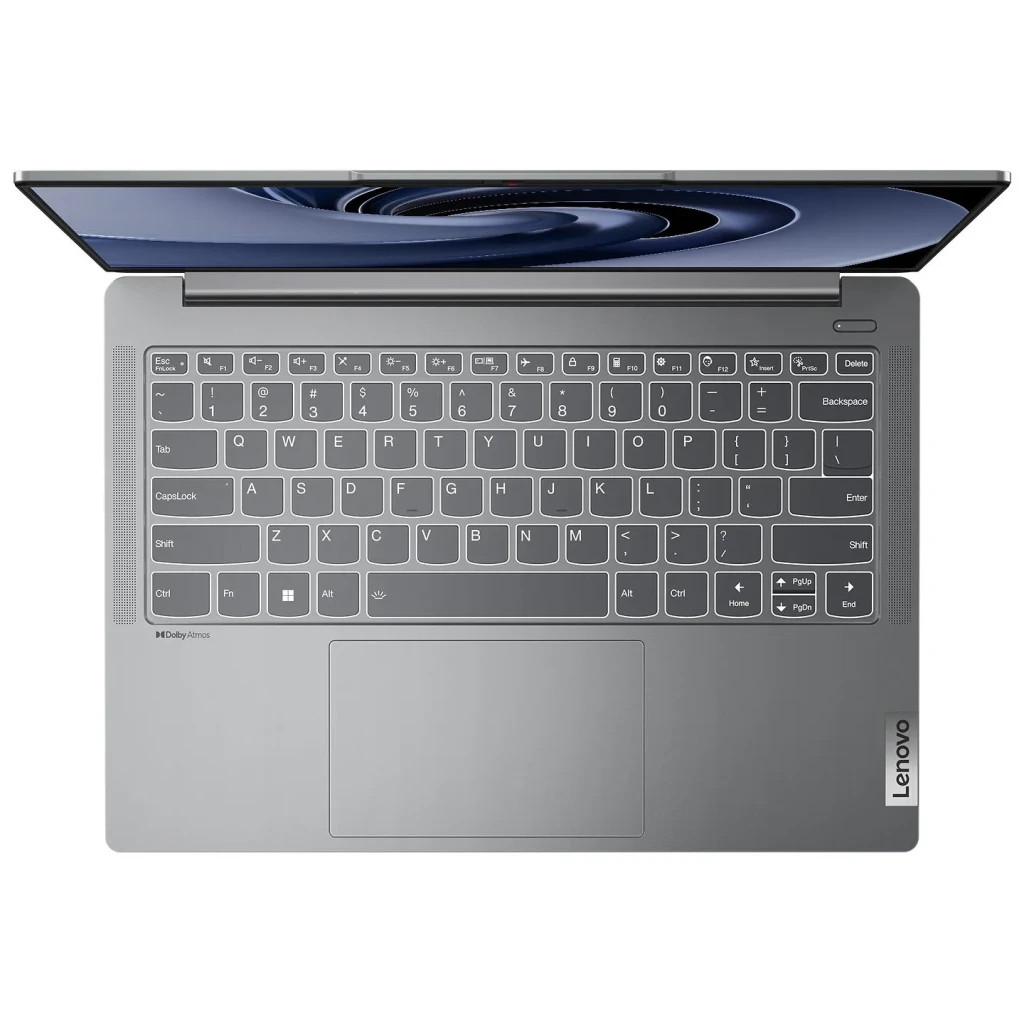 Ноутбук Lenovo IdeaPad Pro 5 14IMH9 (83D2003KRA) - зображення 4