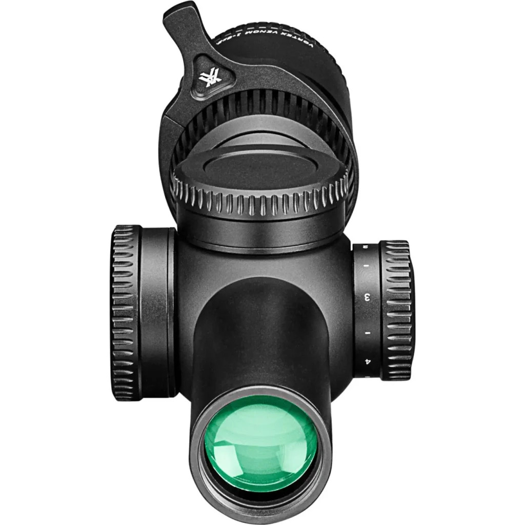 Оптичний приціл Vortex Venom 1-6x24 SFP AR-BDC3 MOA (VEN-1601) (930667) - зображення 3