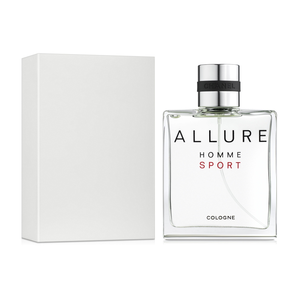 Туалетна вода Chanel Allure Homme Sport Cologne тестер 100 мл (3145890233231) - изображение 2