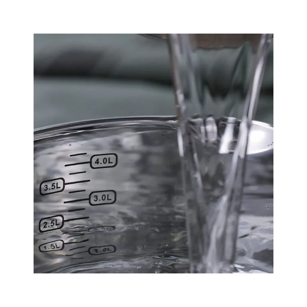 Набір посуду Tefal Nordica 10 предметів (H852SA56) - зображення 3