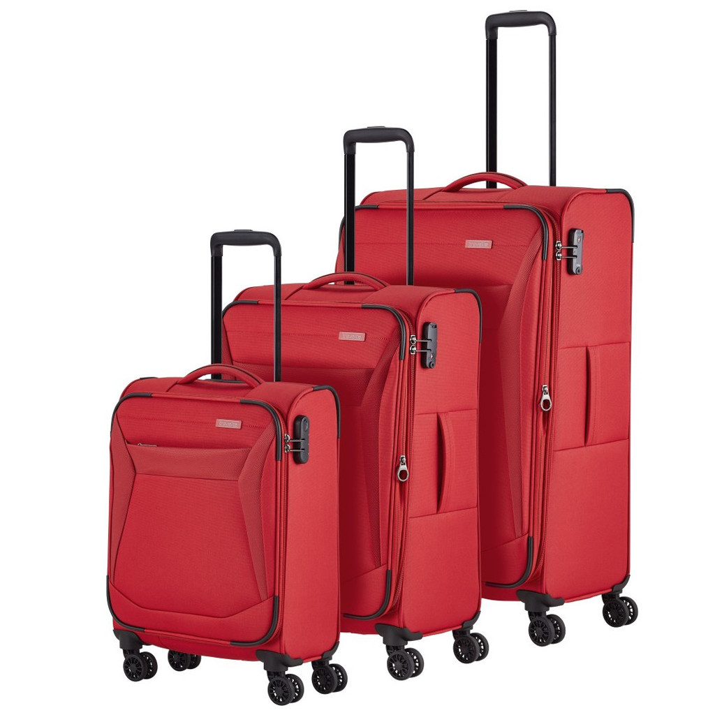 Валіза Travelite Chios Red L (TL080049-10) - зображення 11