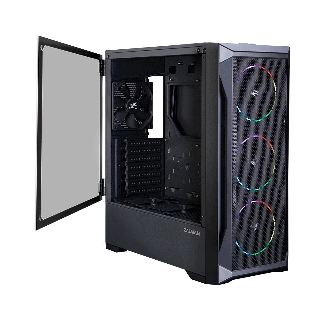 Корпус Zalman Z8MS - зображення 4