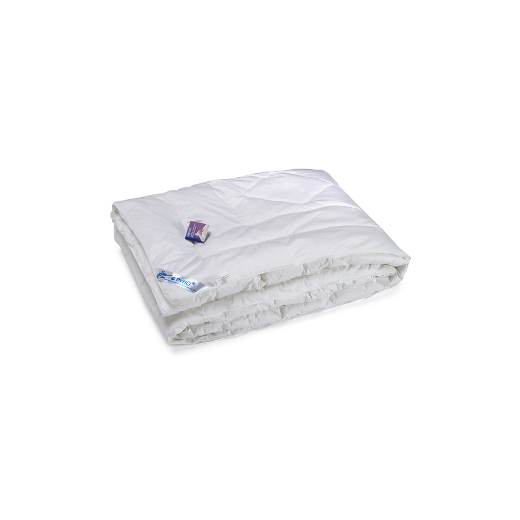 Ковдра Руно зі штучного лебединого пуху 200х220 см (322.139ЛПКУ) - зображення 1