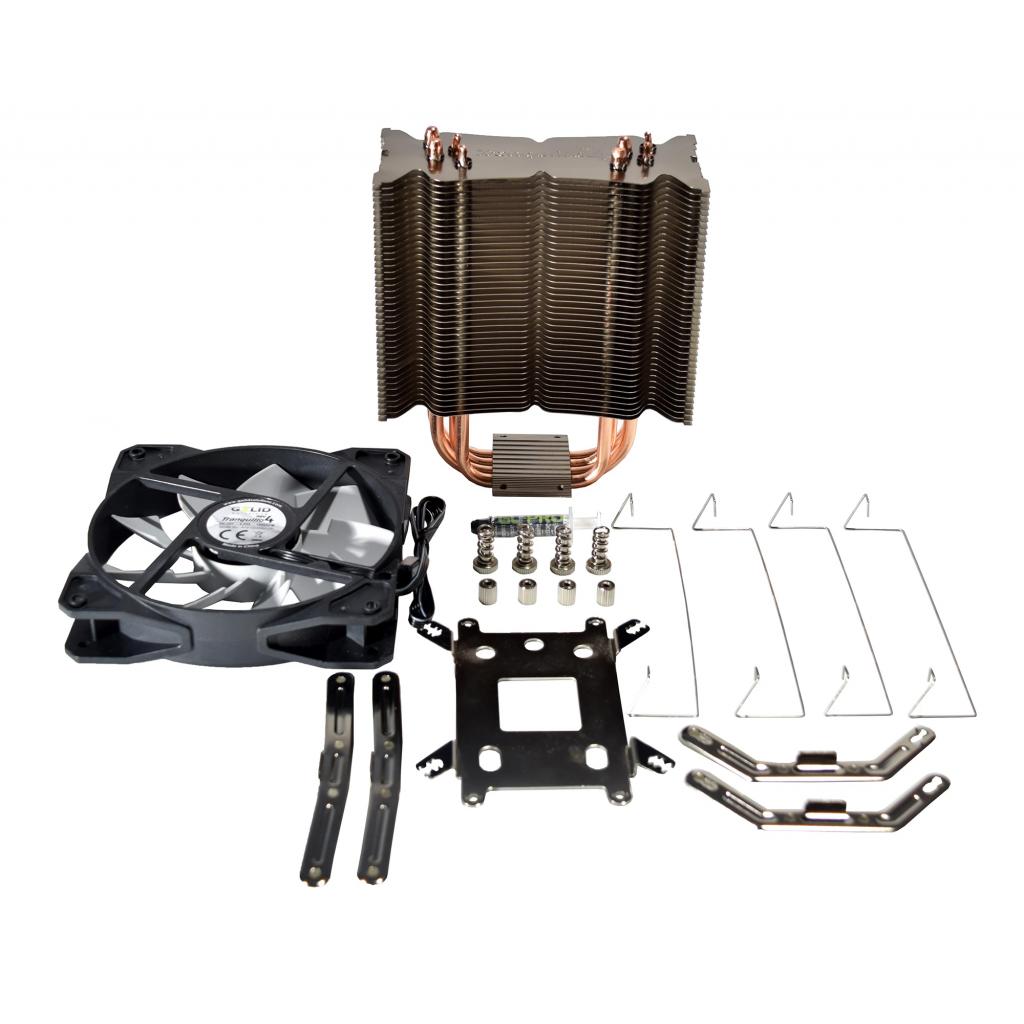 Кулер до процесора Gelid Solutions Tranquillo Rev.4 (CC-TranQ-04-B) - зображення 7