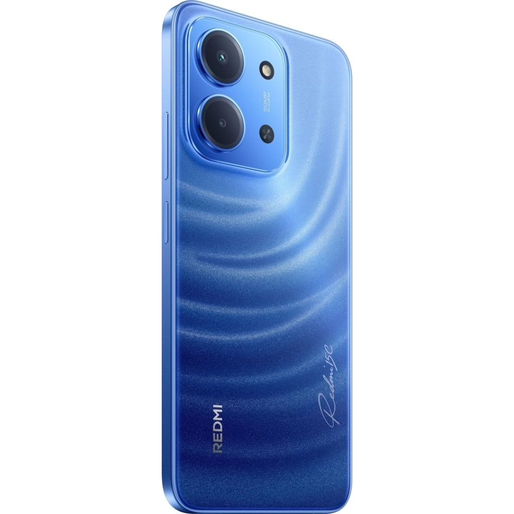Мобільний телефон Xiaomi Redmi 15C 8/256GB Moonlight Blue (1163431) - зображення 6