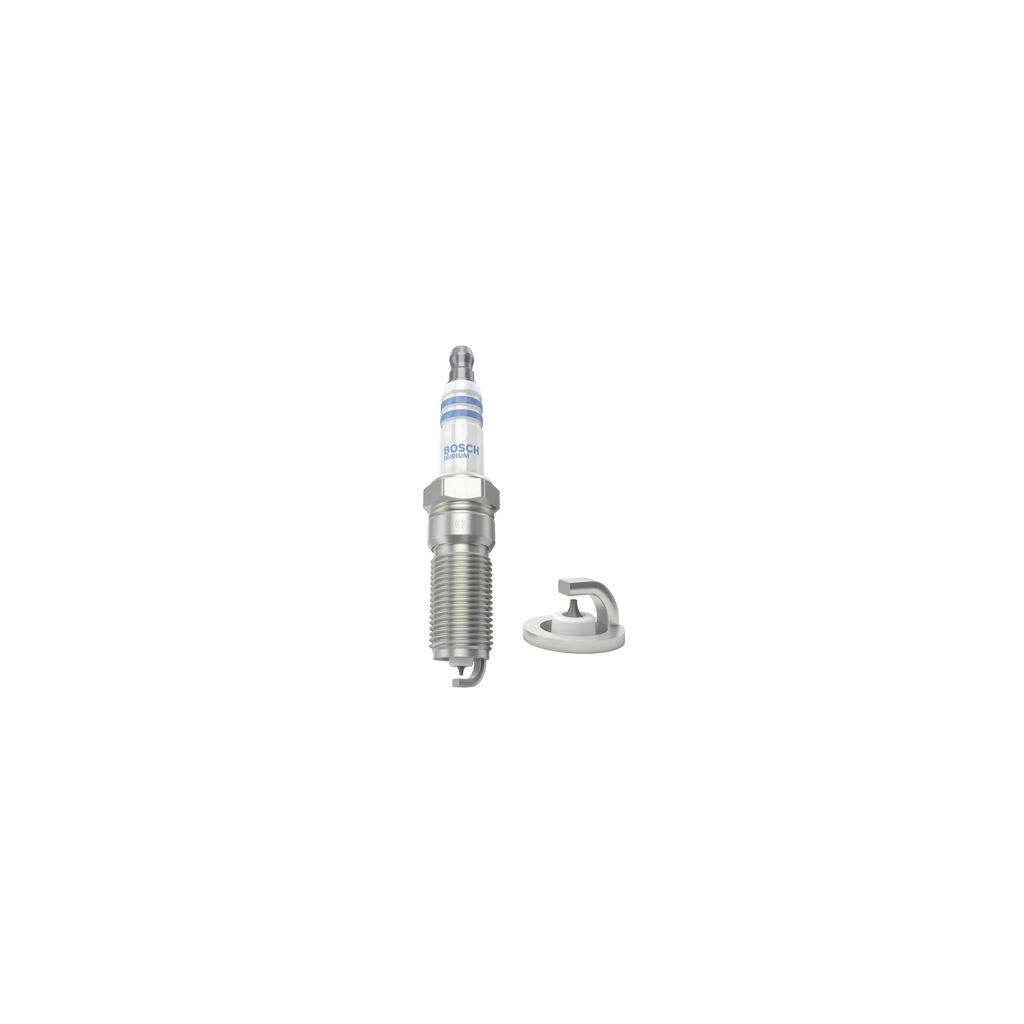 Свічка запалювання Bosch 0 242 236 678 - зображення 6
