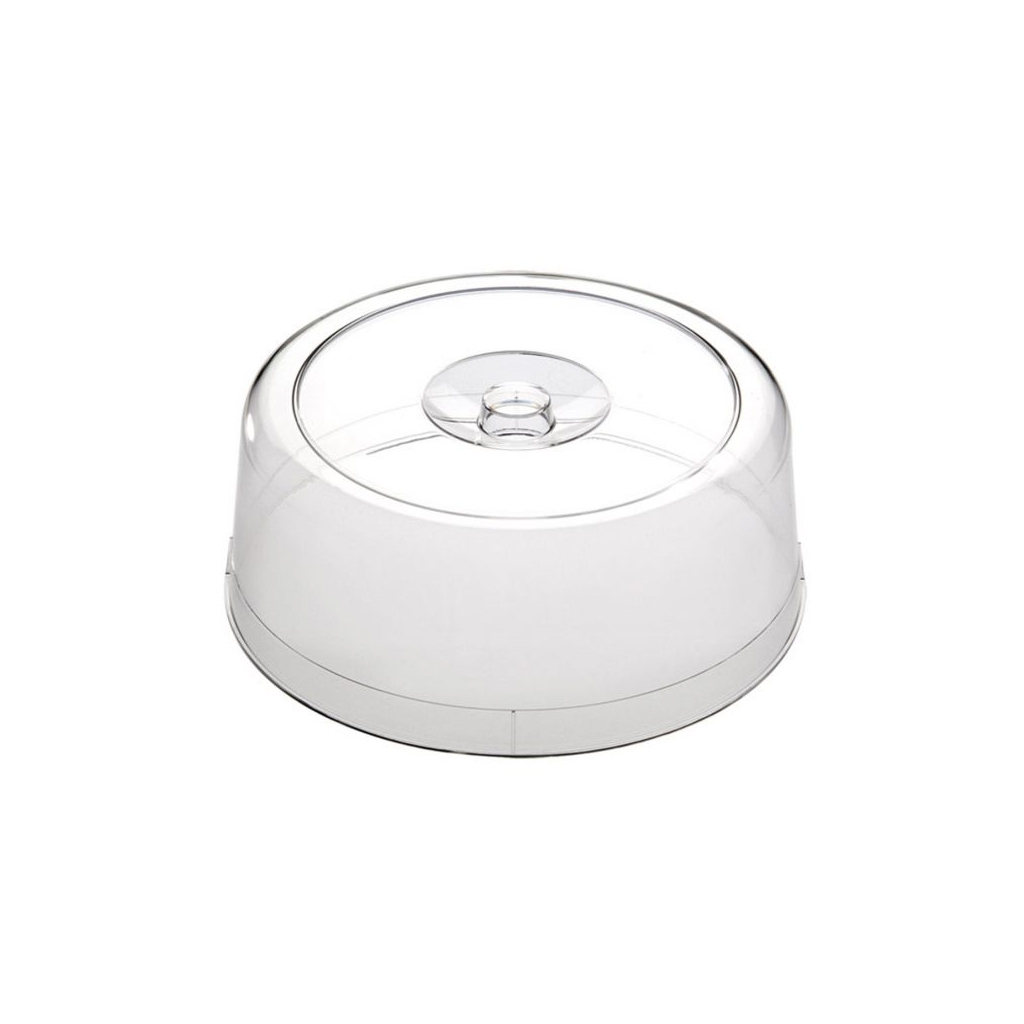 Кришка для зберігання продуктів APS кругла d 30 см, h 11,5 см (06510) - зображення 1