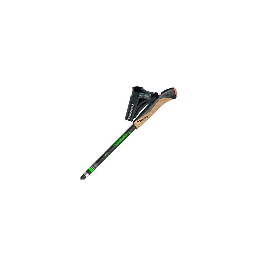 Палиці для скандинавської ходи Gabel FLD Carbon 120 (7009400801200) (DAS302700) - изображение 2