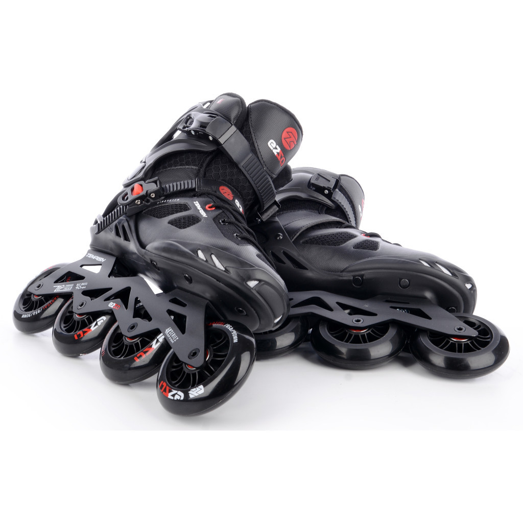 Роликові ковзани Tempish Ezza 90/41 (1000067/41) - зображення 9