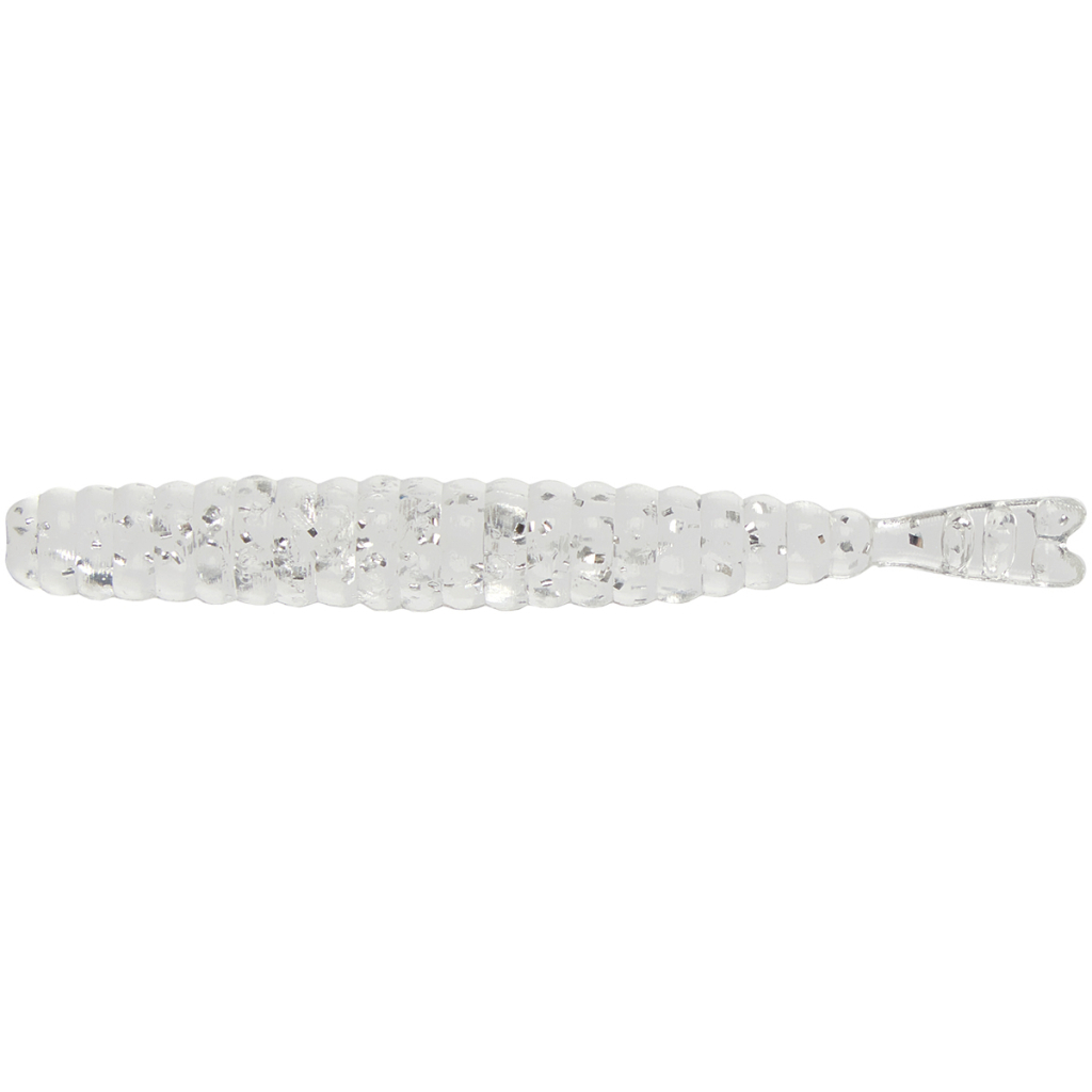 Силікон рибальський Reins Aji Slender 2" 147 Aji King Silver (12 шт/уп.) (1552.10.39) - зображення 1