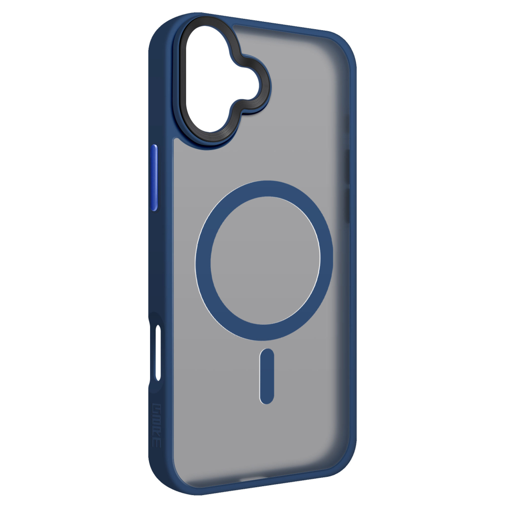 Чохол до мобільного телефона Armorstandart Uniq MagSafe Apple iPhone 16 Plus Dark Blue (ARM79502) - зображення 1