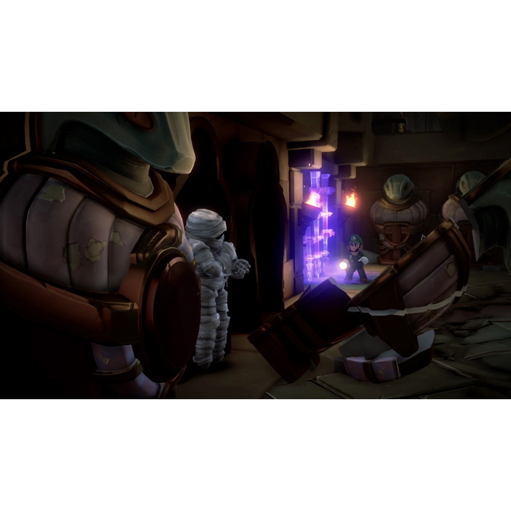 Гра Nintendo Luigi's Mansion 3, картридж (045496425272) - зображення 8
