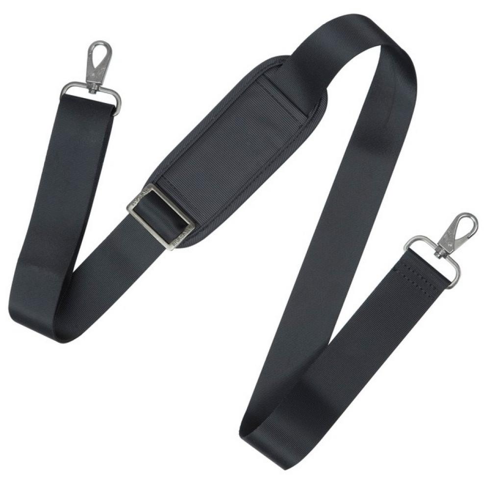 Сумка для ноутбука RivaCase 17.3" 8257 Black - изображение 4
