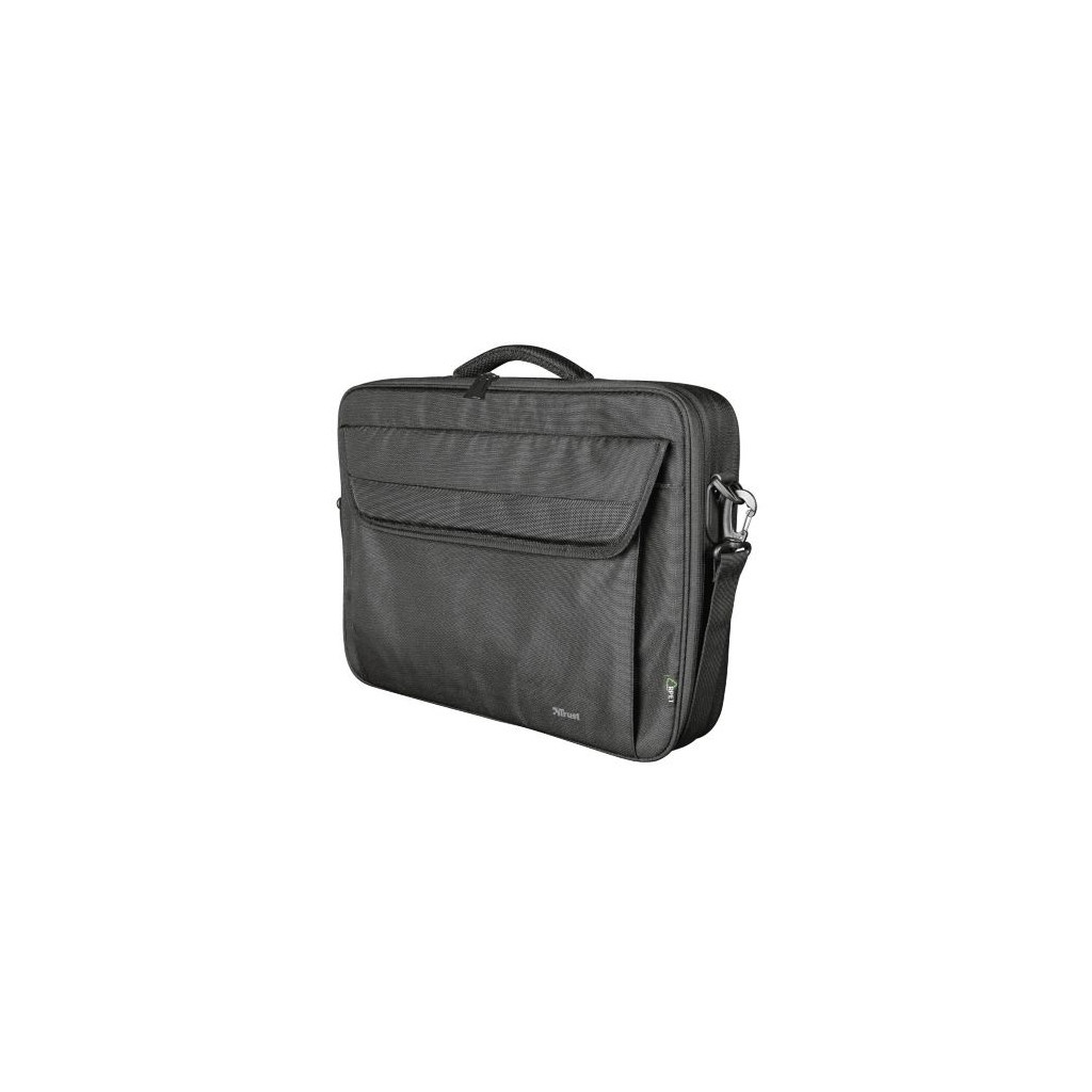 Сумка для ноутбука Trust 17.3" Atlanta ECO Black (24190) - зображення 3