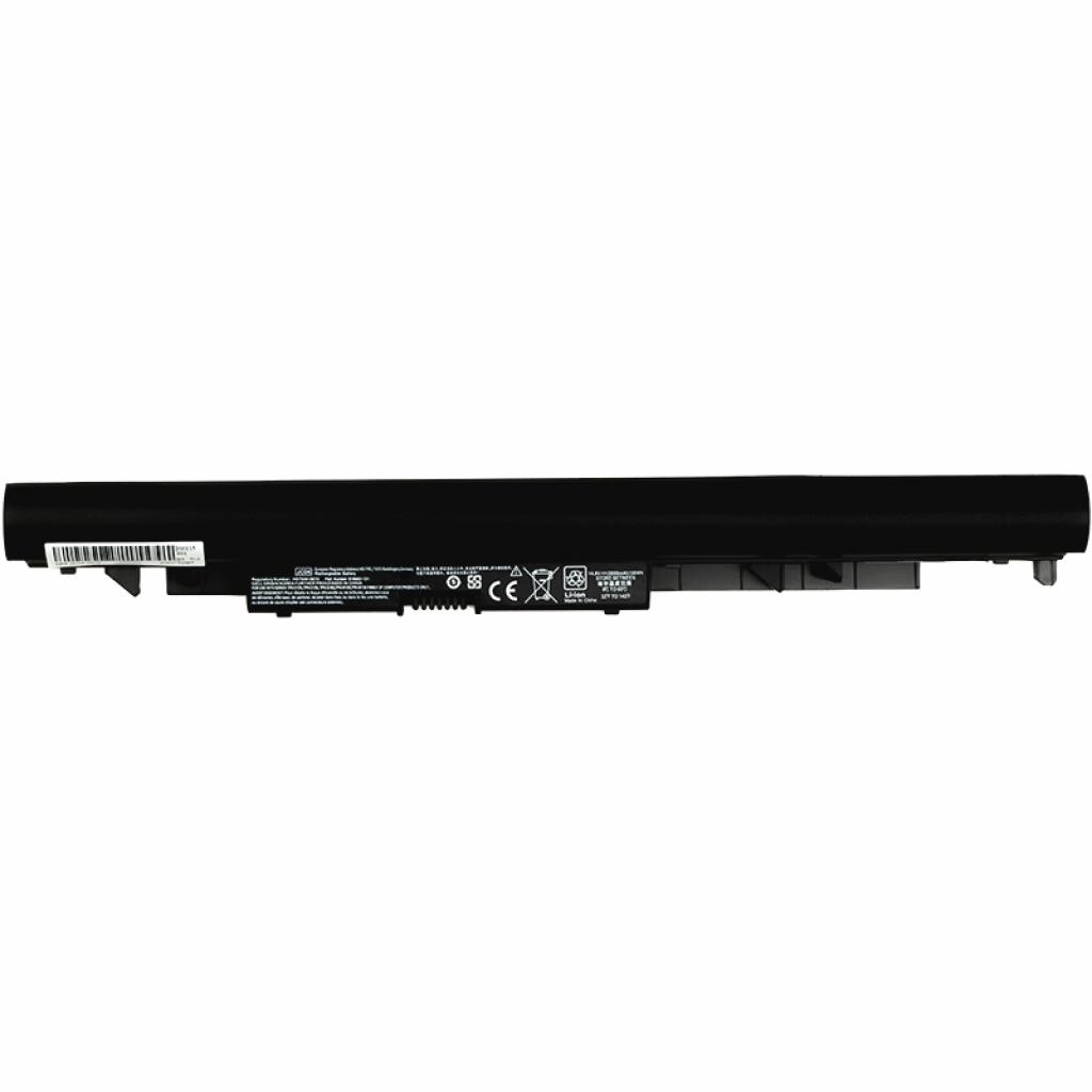 Акумулятор до ноутбука HP 240 G6, 250 G6 (HSTNN-LB7V) 14.8V 2600mAh PowerPlant (NB461318) - зображення 1
