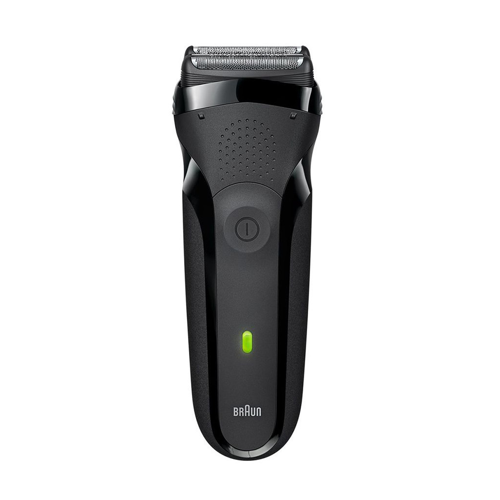 Електробритва Braun Series 3 300 Black - зображення 1