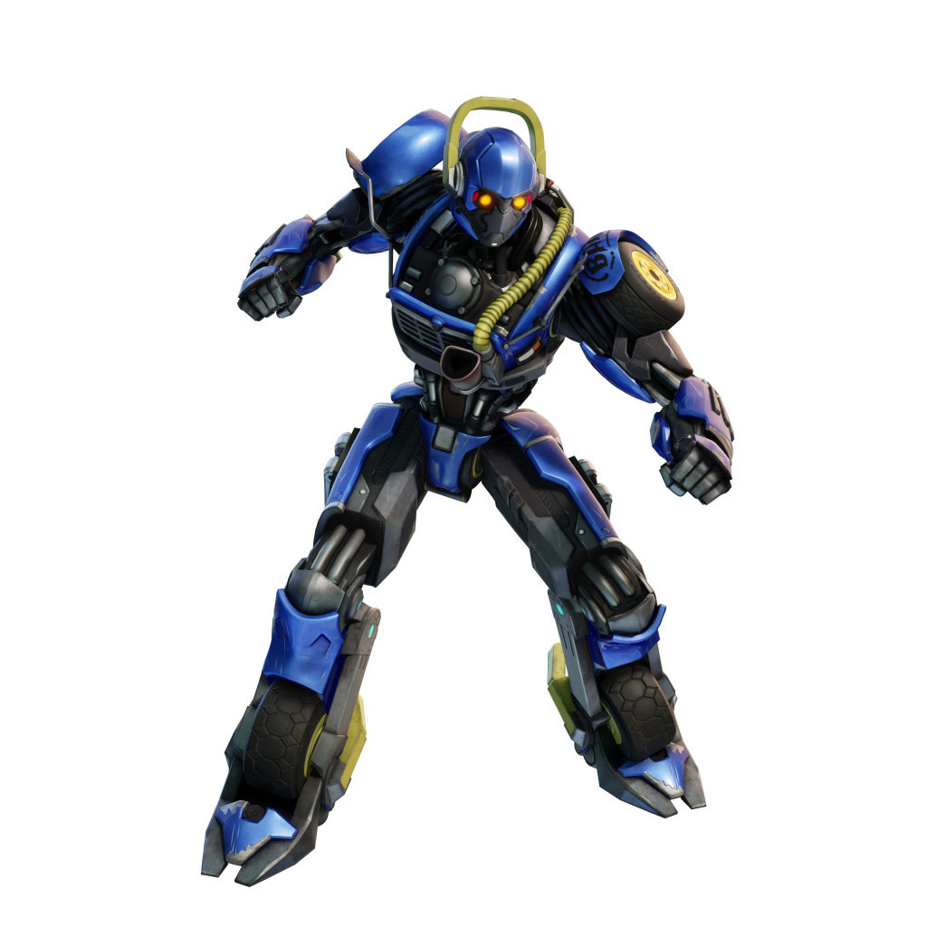 Гра Sony Fortnite - Transformers Pack, код активації PS4 (5056635604361) - зображення 10
