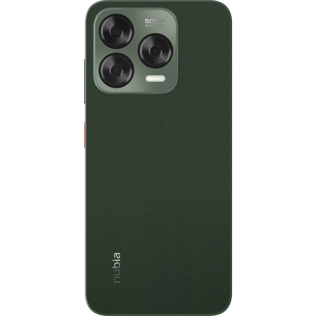 Мобільний телефон ZTE Nubia V70 Design 8/256GB Green (1143715) - зображення 3