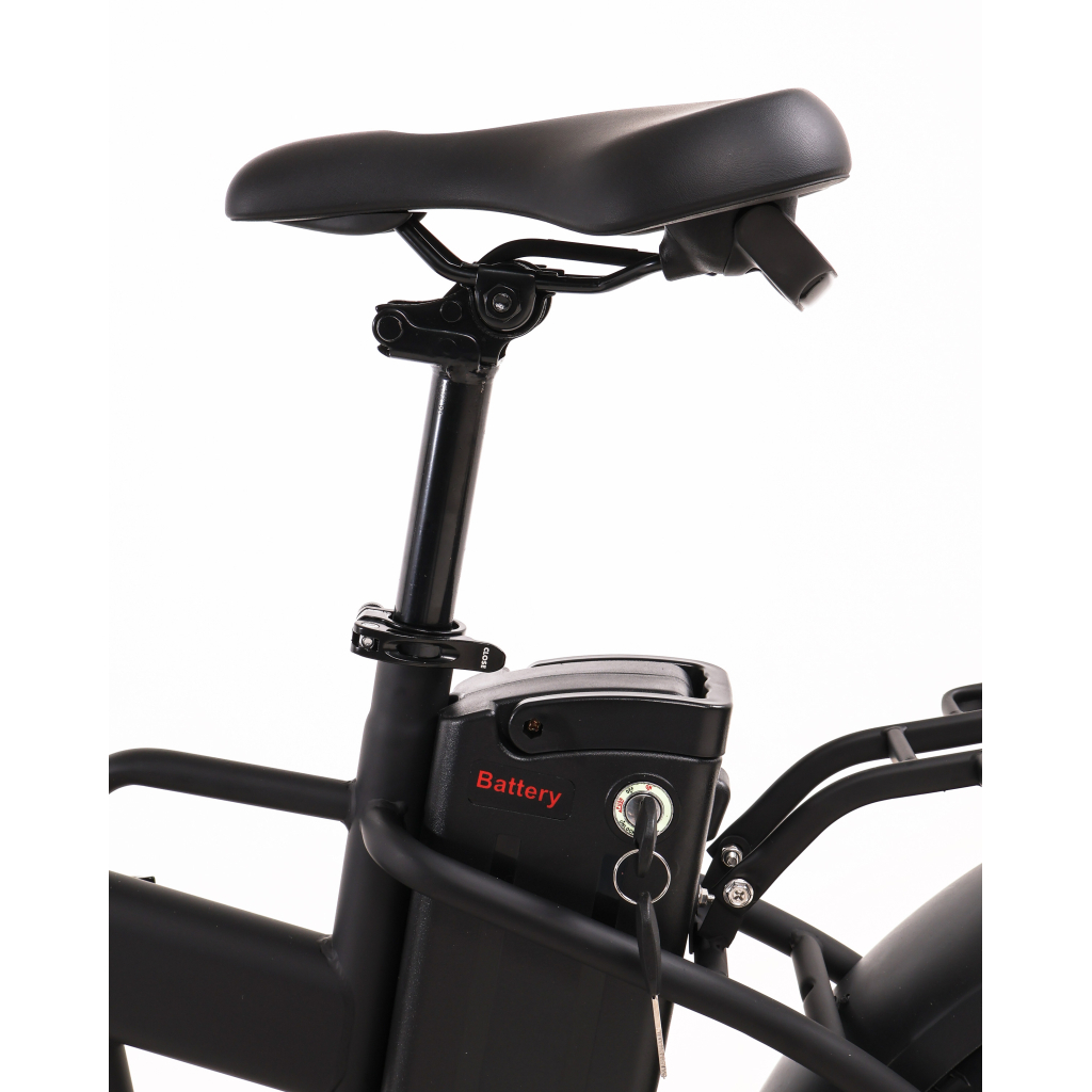 Електровелосипед Maxxter URBAN MAX 350 Вт - изображение 7