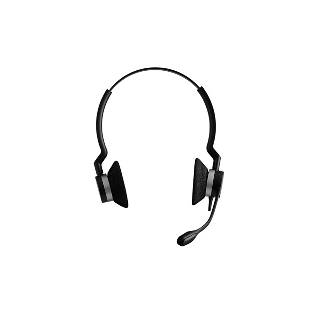 Навушники Jabra BIZ 2300 QD Wideband Duo (2389-820-109) - зображення 3