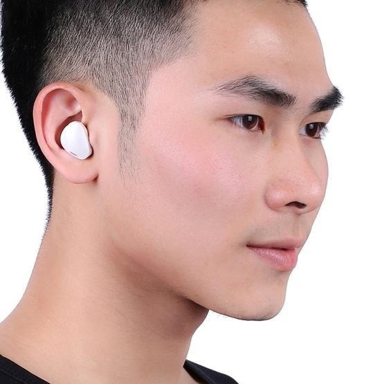 Bluetooth-гарнітура Remax RB-T21 White (6954851287896) - изображение 2