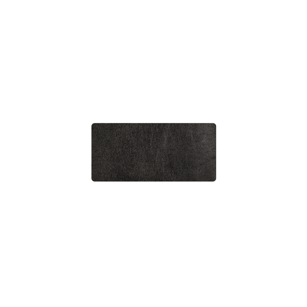 Килимок для мишки Voltronic double-sided Black (YT-MFM/B-B) - зображення 1