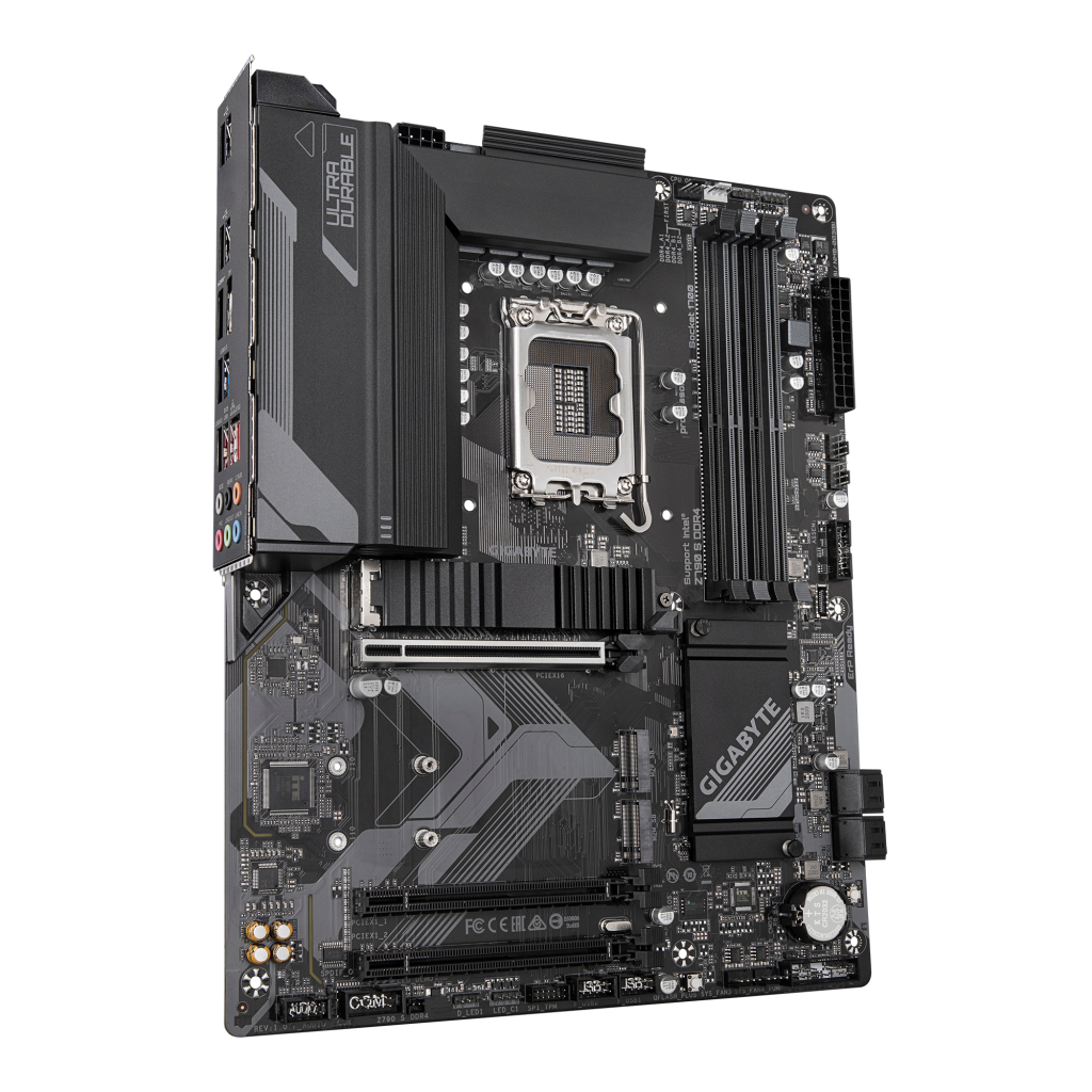 Материнська плата GIGABYTE Z790 S DDR4 - зображення 2