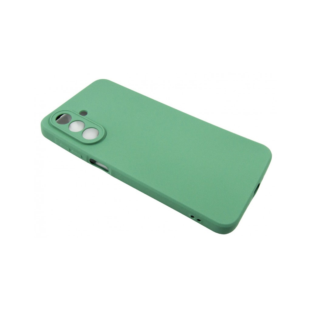 Чохол до мобільного телефона Dengos Soft Samsung Galaxy A26 (mint) (DG-TPU-SOFT-72) - зображення 3