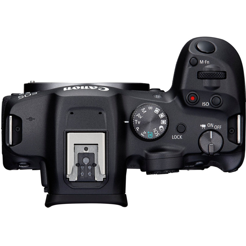 Цифровий фотоапарат Canon EOS R7 + RF-S 18-150 IS STM + адаптер EF-RF (5137C015) - зображення 6